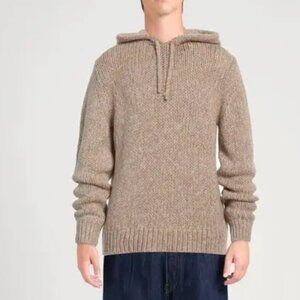 SANDRO Chunky Knit Sweater